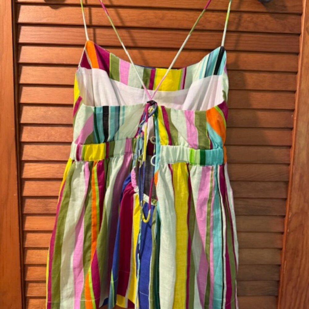 Linen top - Picture 2 of 2